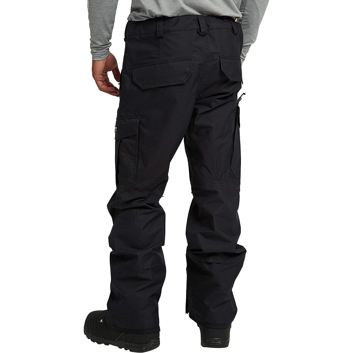 Burton Cargo Regular pantalon snowboard homme noir L