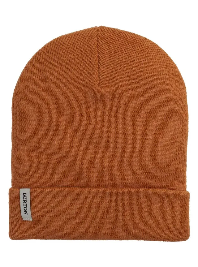 Burton Kactusbunch Bonnet Homme Gris Chaud Hiver