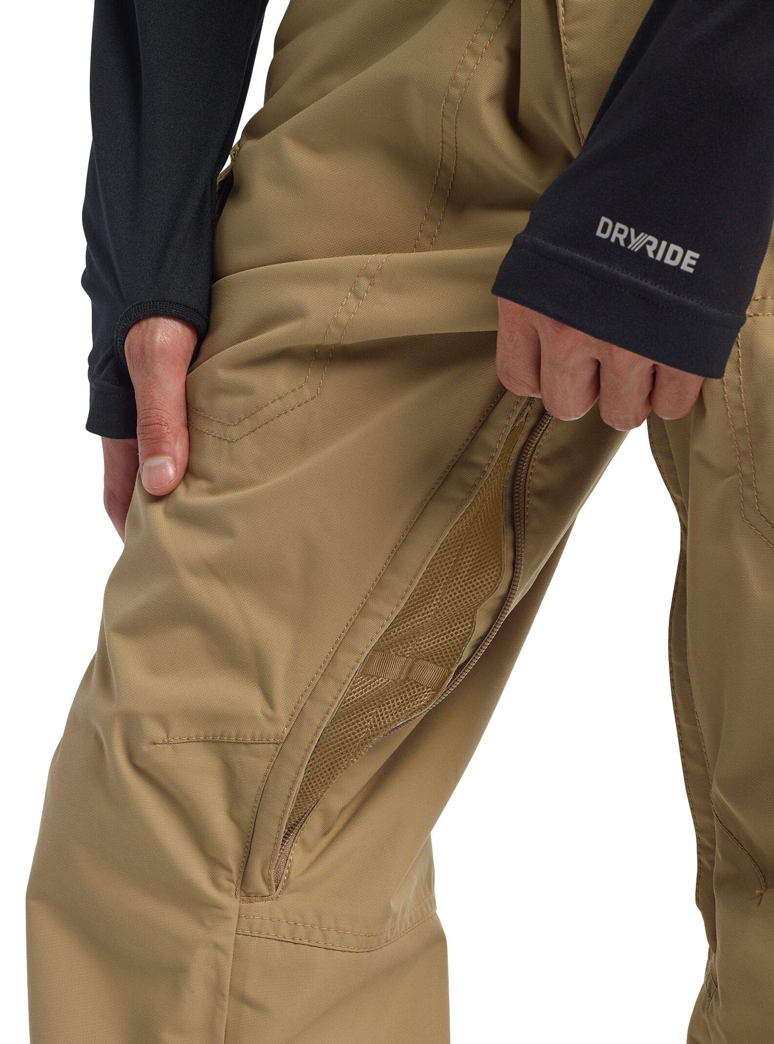Burton Covert Pantalon Snowboard Homme DRYRIDE 10K