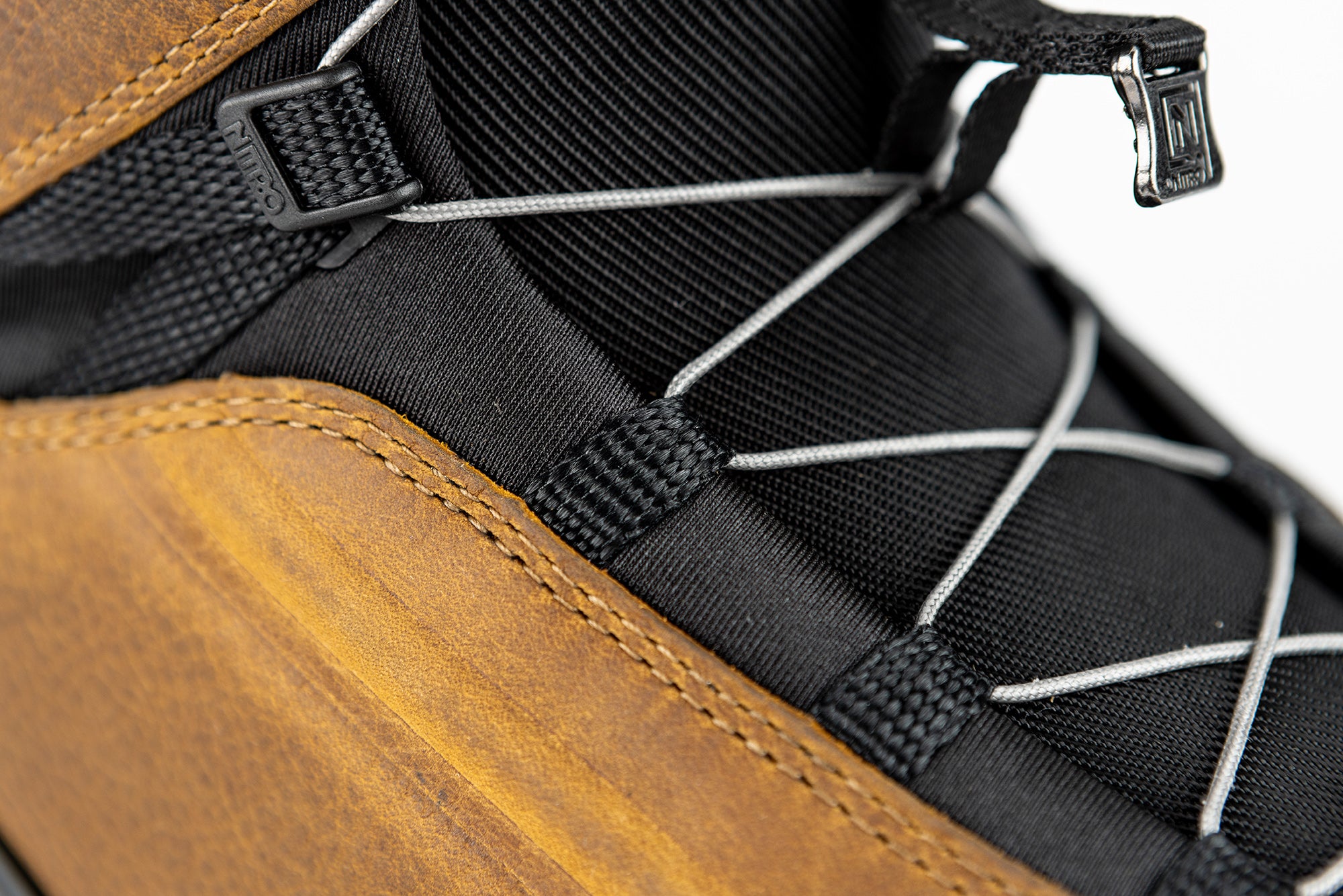 Nitro El Mejor TLS+ boots Brown cuir all-mountain