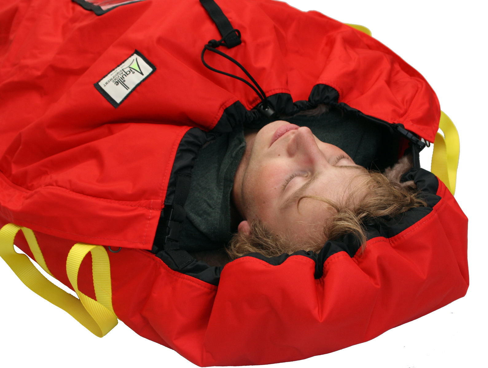 Aiguille Rescue sac brancard secours montagne 5,8 kg