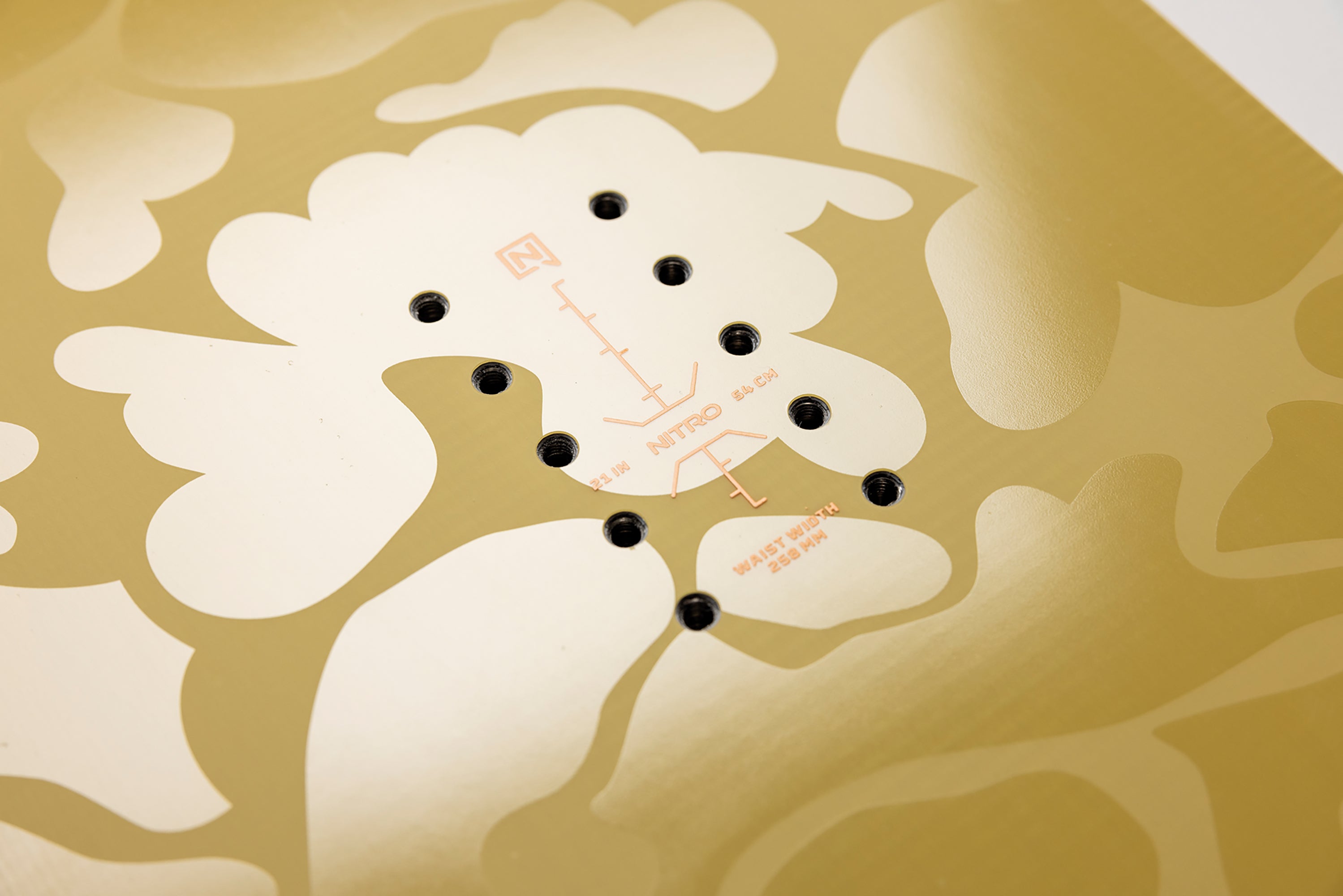 Nitro Pow planche snowboard homme 157W poudreuse