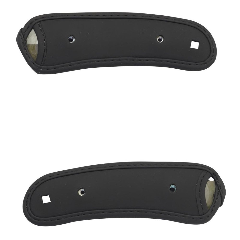 Burton Ott Toe Strap Sangle Fixation Noir