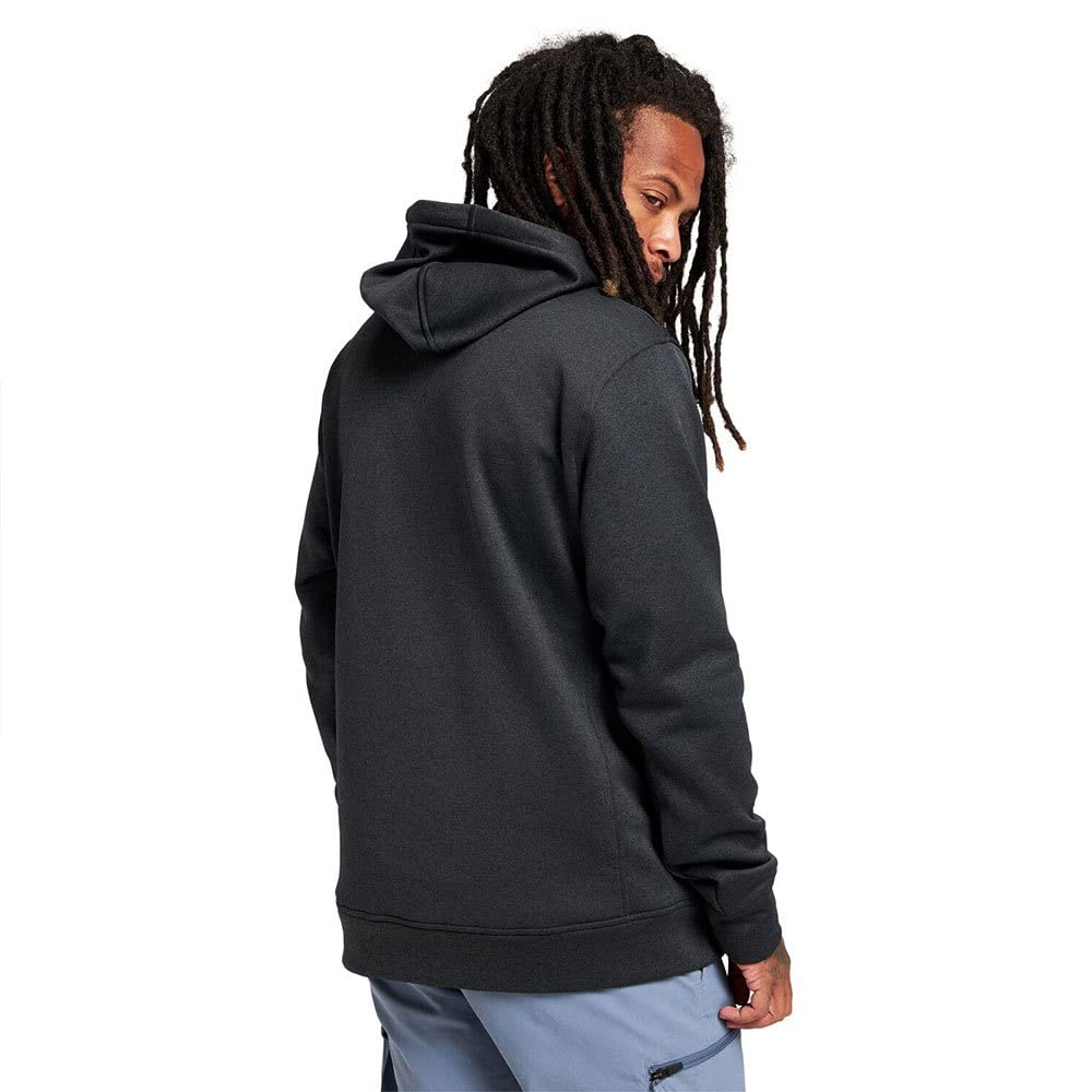 Burton Oak Seasonal sweat à capuche homme zippé