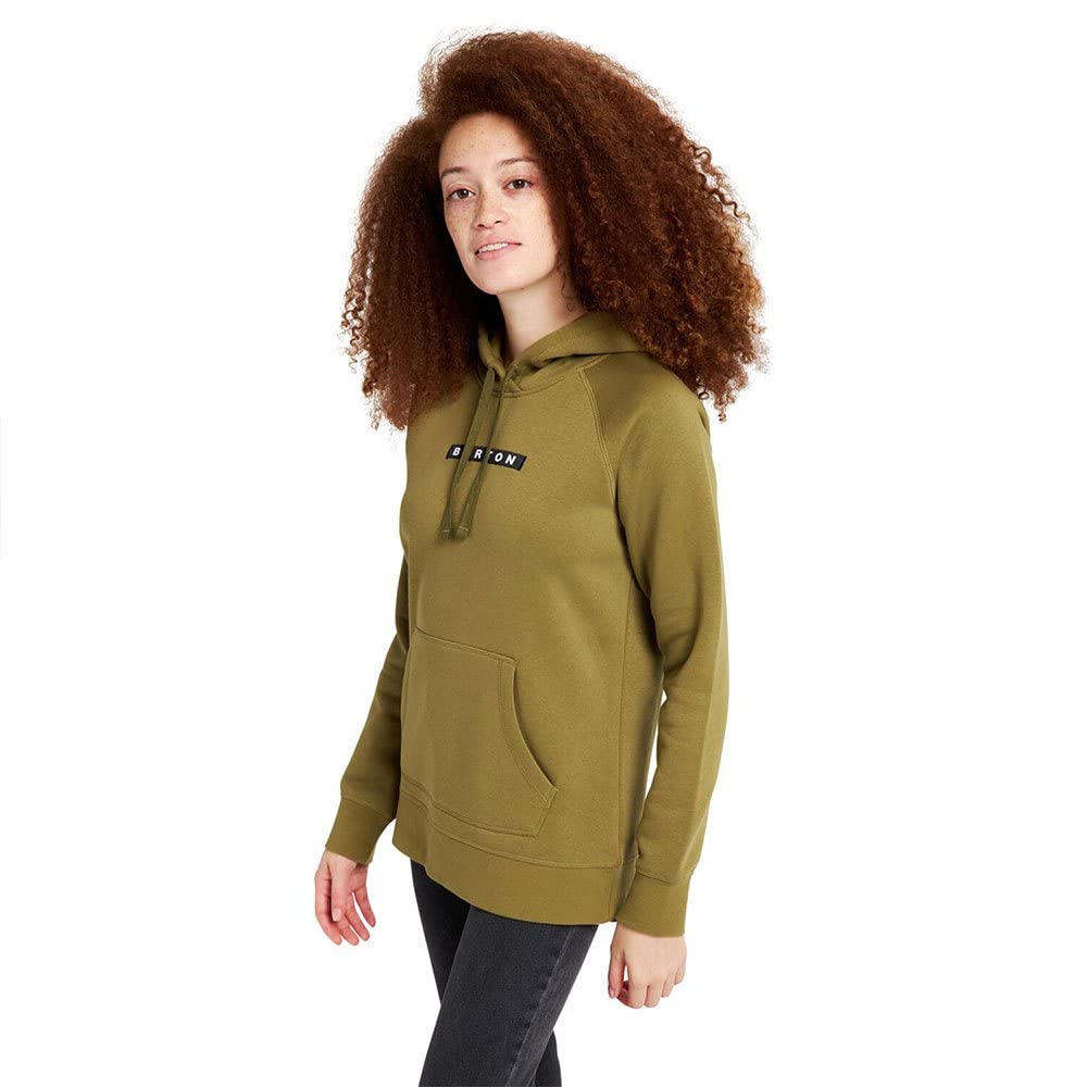 Burton Vault t-shirt femme coton manches courtes