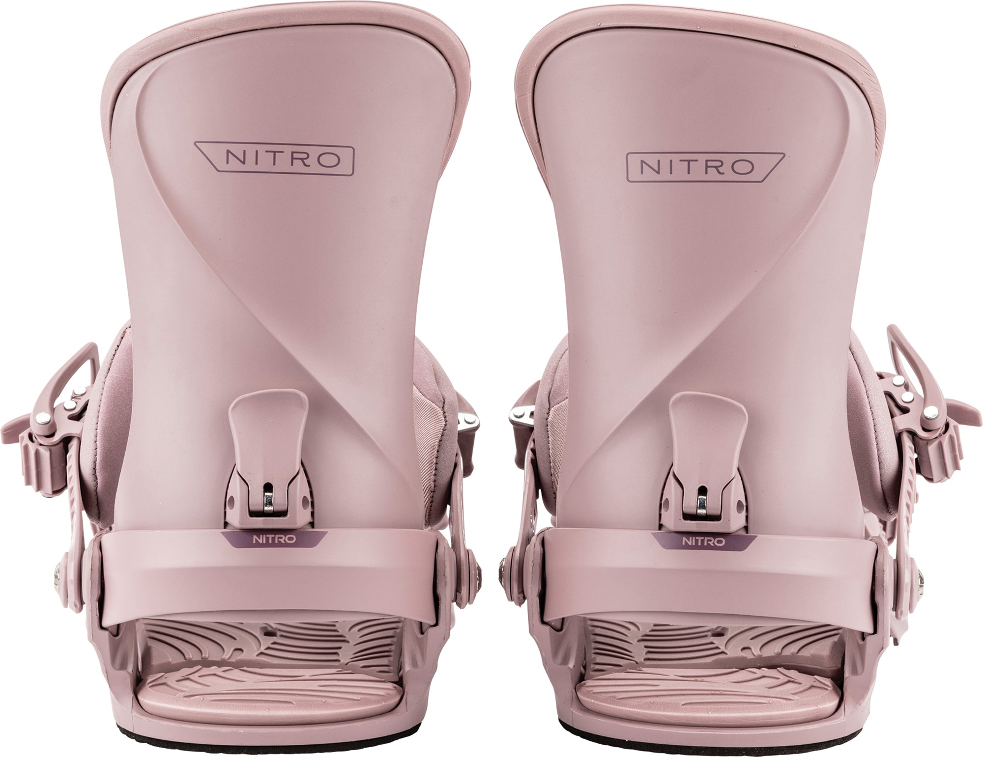 Nitro Cosmic fixations femme Rose flex medium