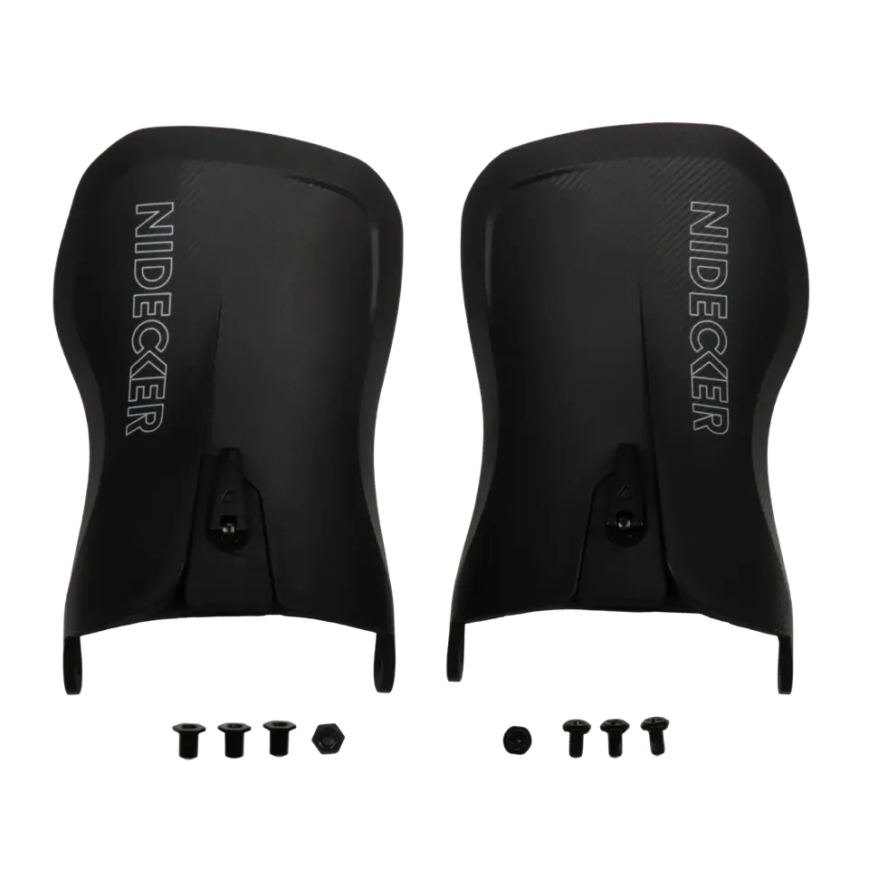 Nidecker Spare Parts HB-S003-A spoiler snowboard noir Ultraback
