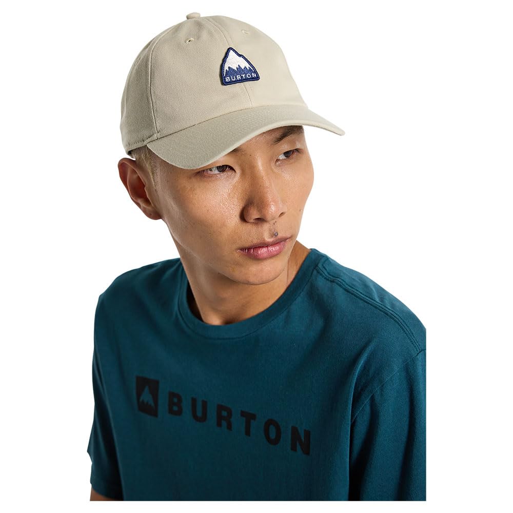 Burton Rad Dad Casquette Homme Réglable Cuir