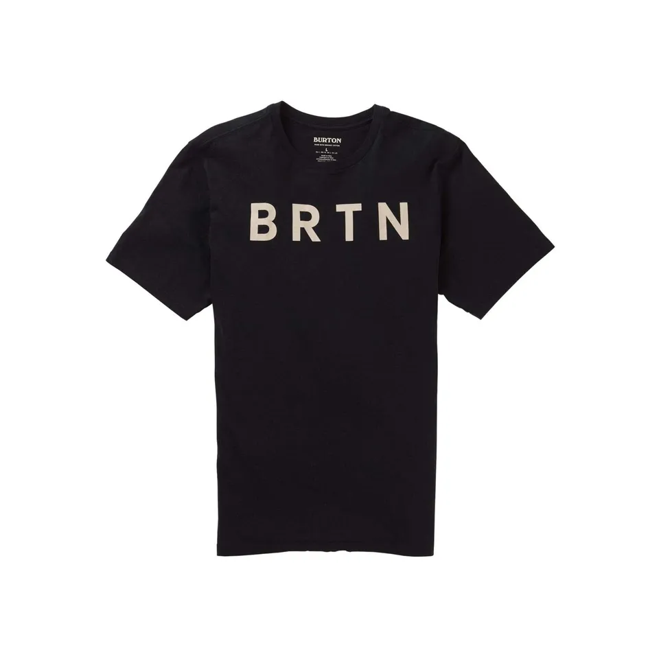 Burton Brtn T-Shirt Homme M Coton Bio