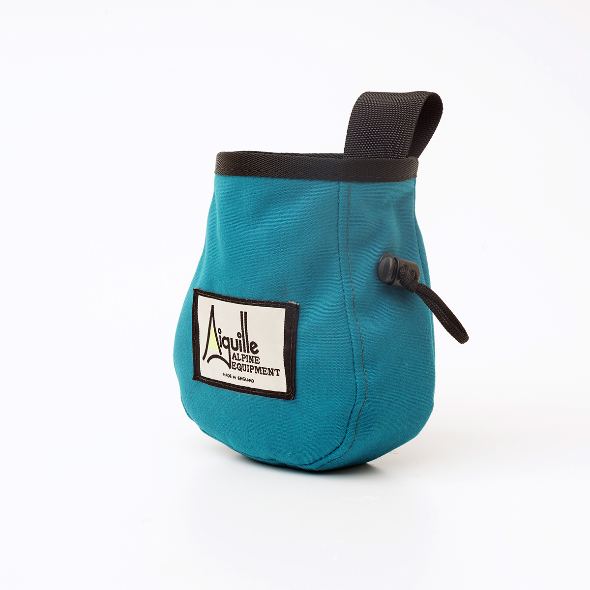 Snowsled Climbing Chalk Bag sac magnésie toile cordon