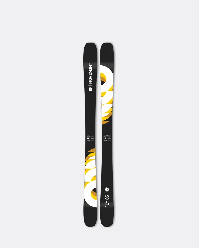 Movement FLY 85 JR ski junior 155 twin-tip
