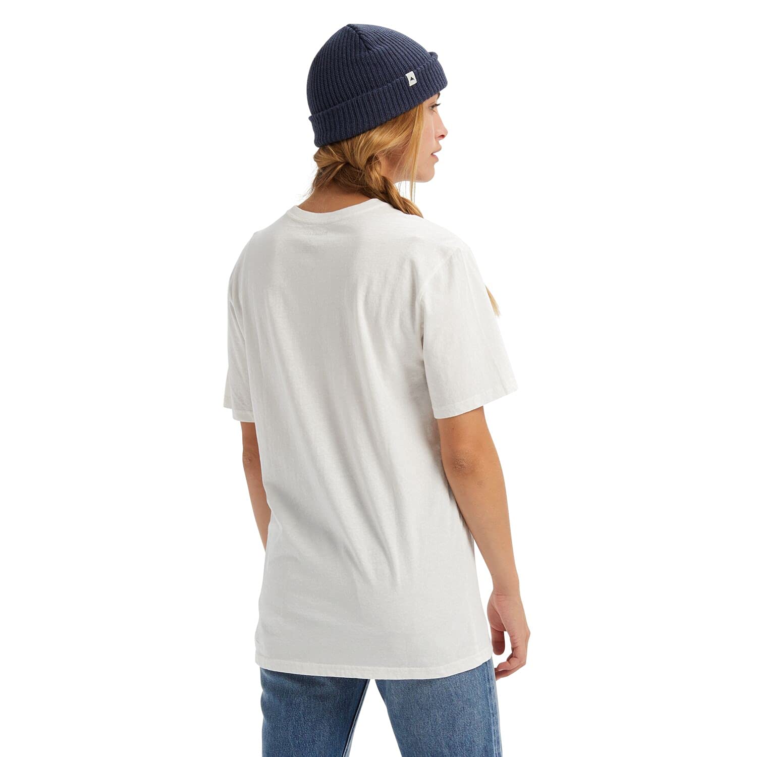 Burton Underhill T-Shirt Homme Coton Bio Col Rond