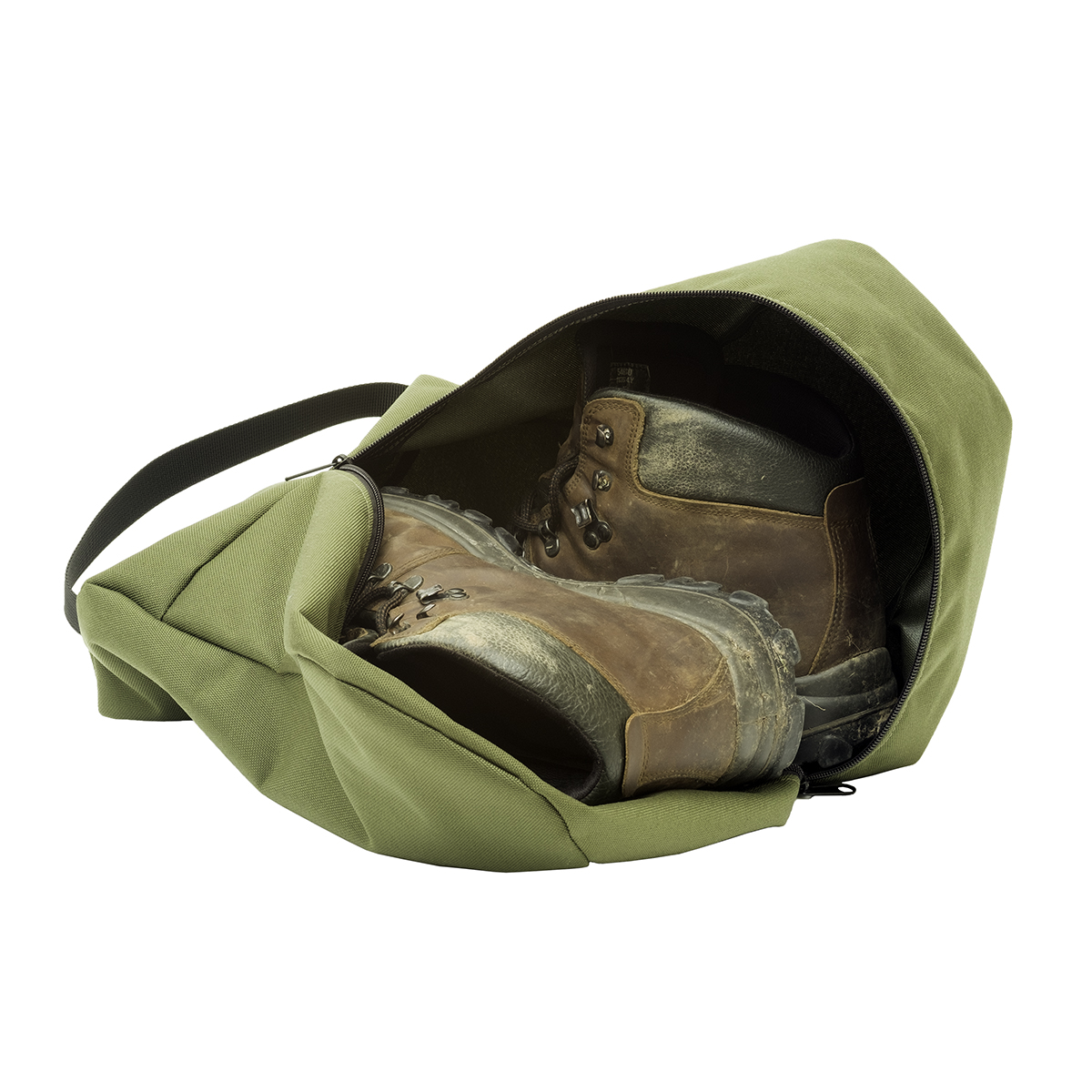 Aiguille Boot Bag sac chaussures taille L