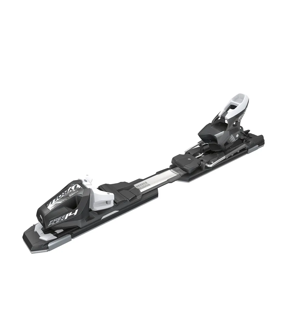 Kastle K14 Freeflex Demo fixation alpine 85 mm plaque RX