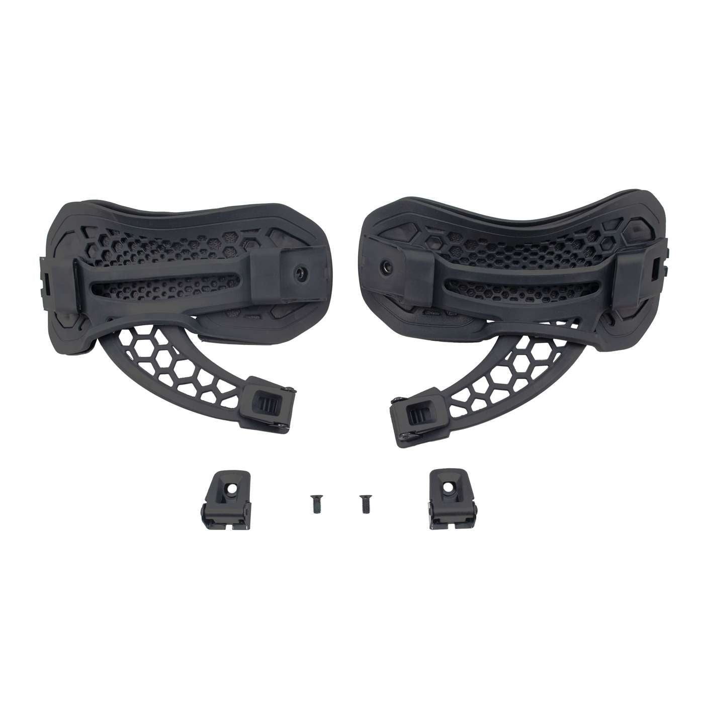 Nidecker ExoKush 2.0 HS-N003-A strap cheville noir S/M