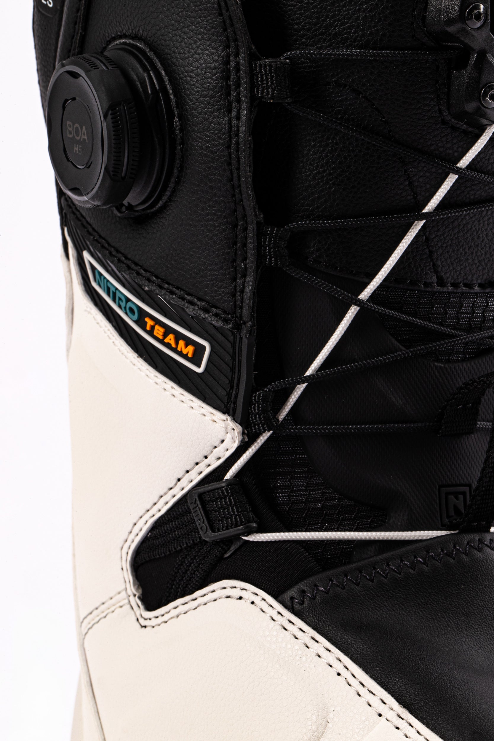 Nitro Team Step On botte snowboard noir 270