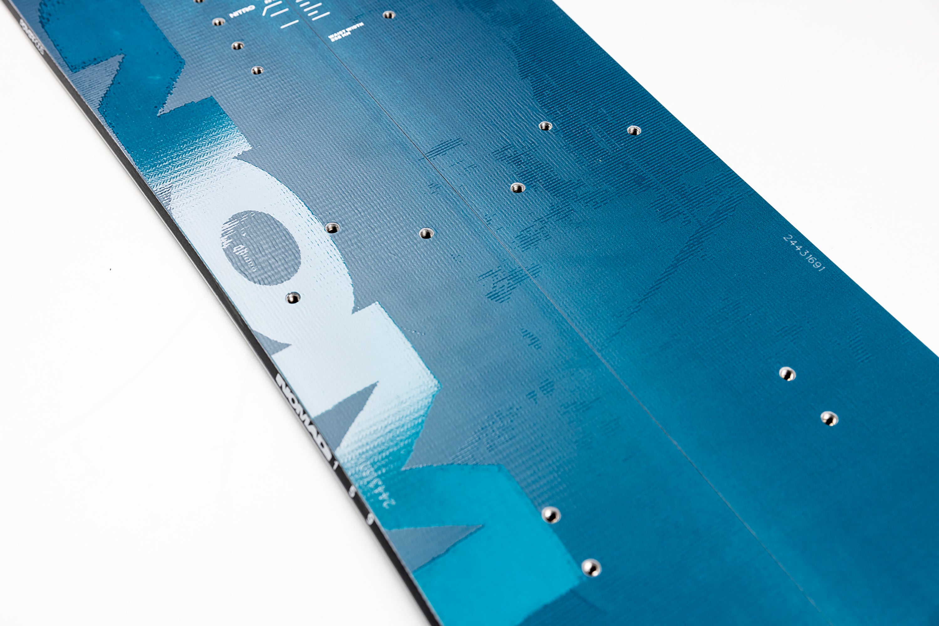 Nitro Nomad splitboard homme 156 randonnée