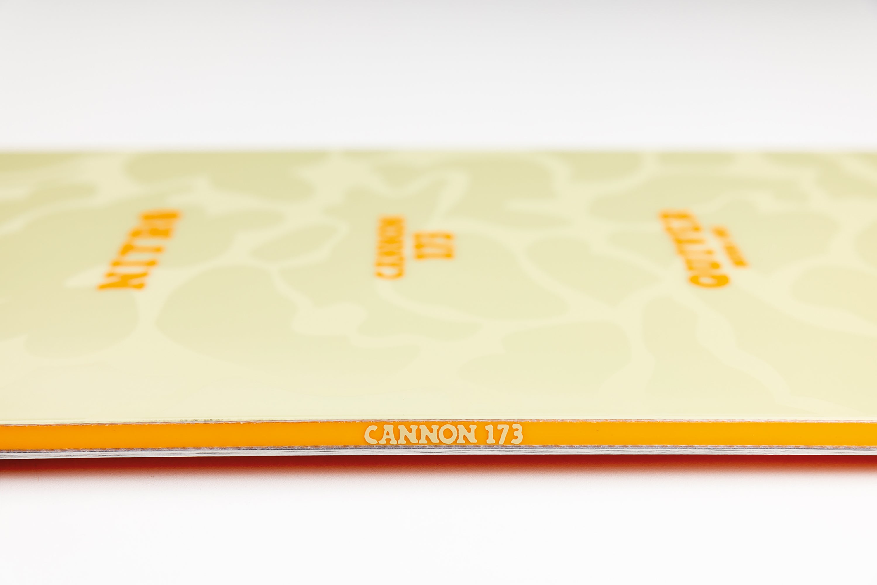 Nitro Cannon 173 planche snowboard poudreuse swallowtail