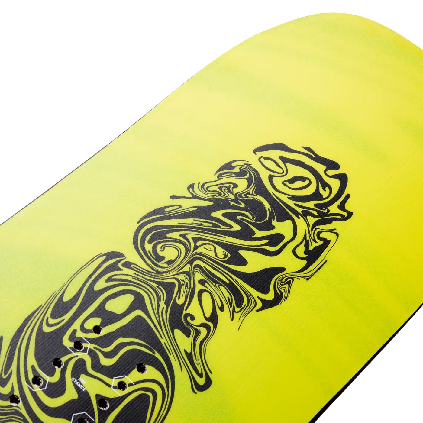 Nidecker Sensor Youth snowboard 135 twin cambre parc