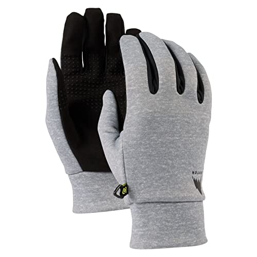 Burton Touch N Go Sous-Gants L Noir Tactile