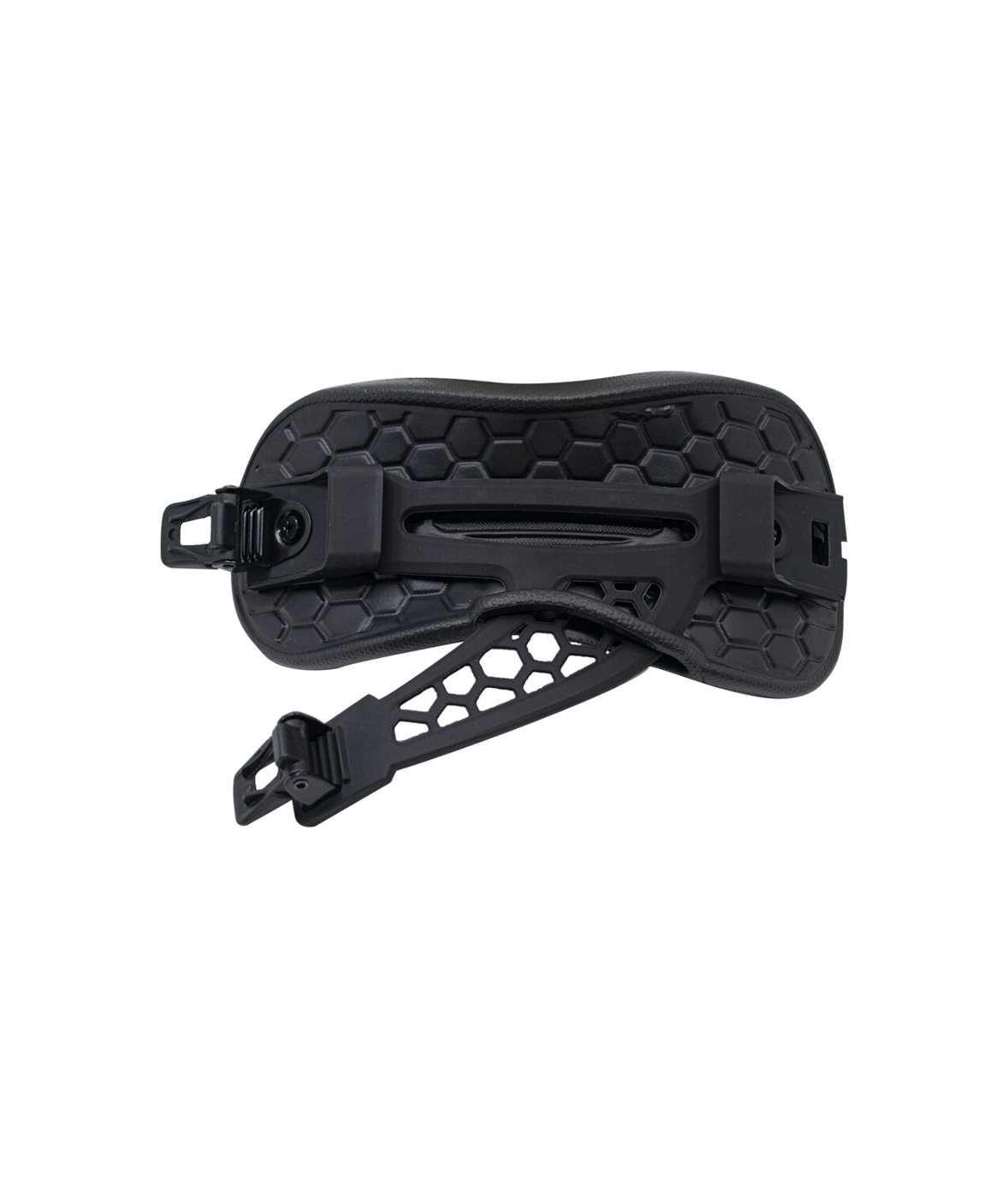 Nidecker SPR 11-K1 strap cheville Hybrid ExoKush noir