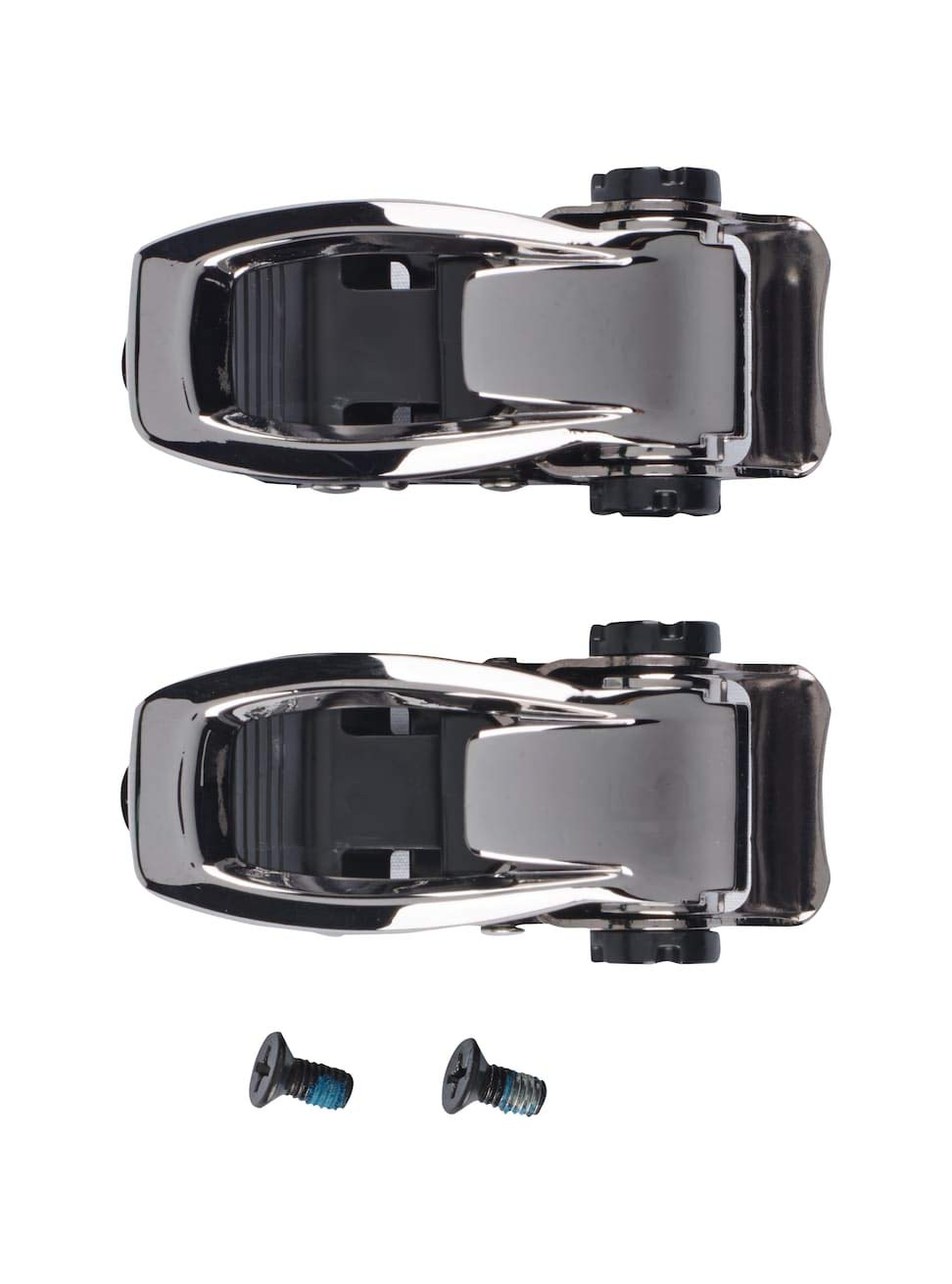 Burton Ankle Buckle Set boucles cheville fixations paire lisse