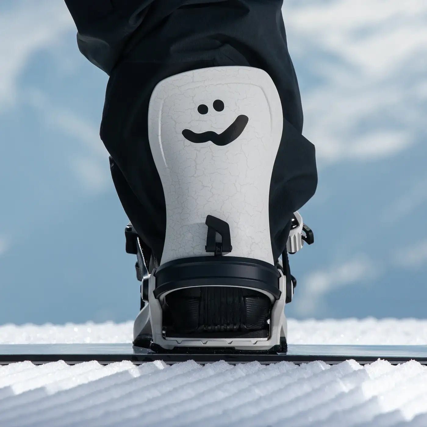 Nidecker Orbit fixation snowboard noir taille M