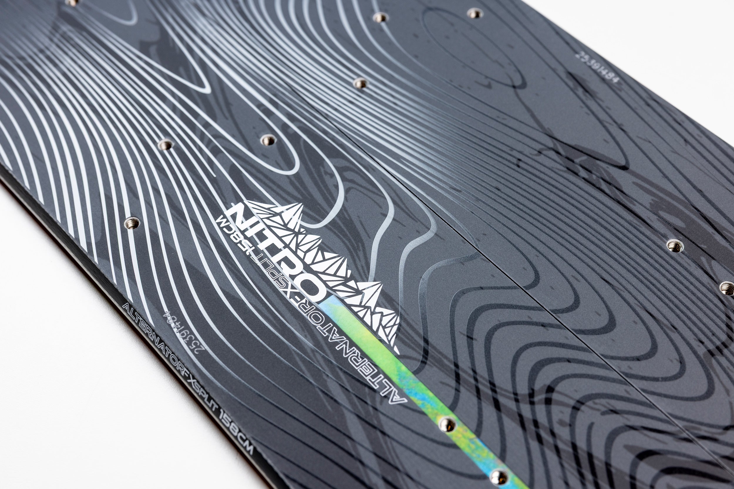 Nitro Alternator FX Splitboard 148 1st Choice all-mountain