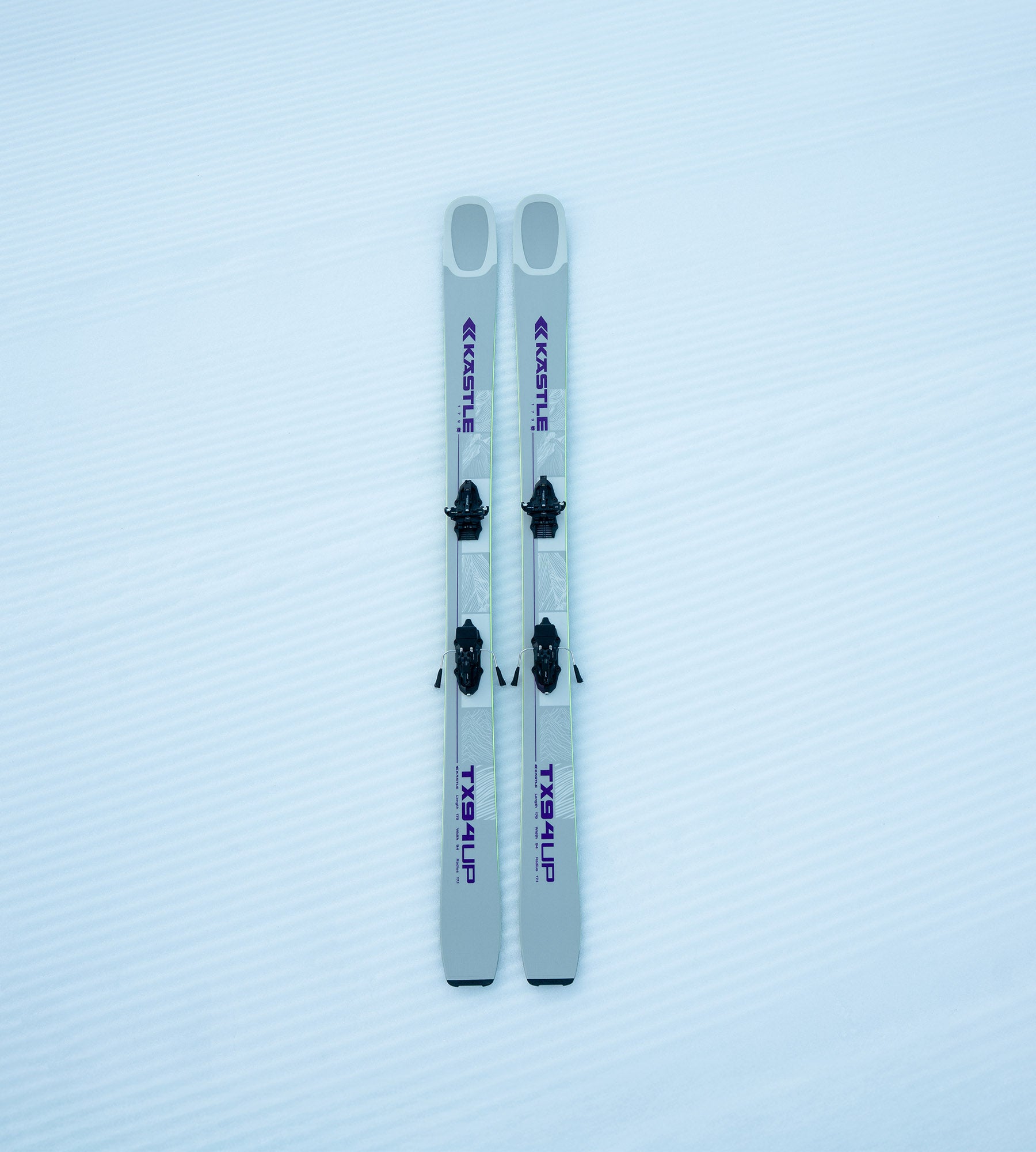 Kastle Tour TX94 UP ski de randonnée 171 cm Tour 10 RTS