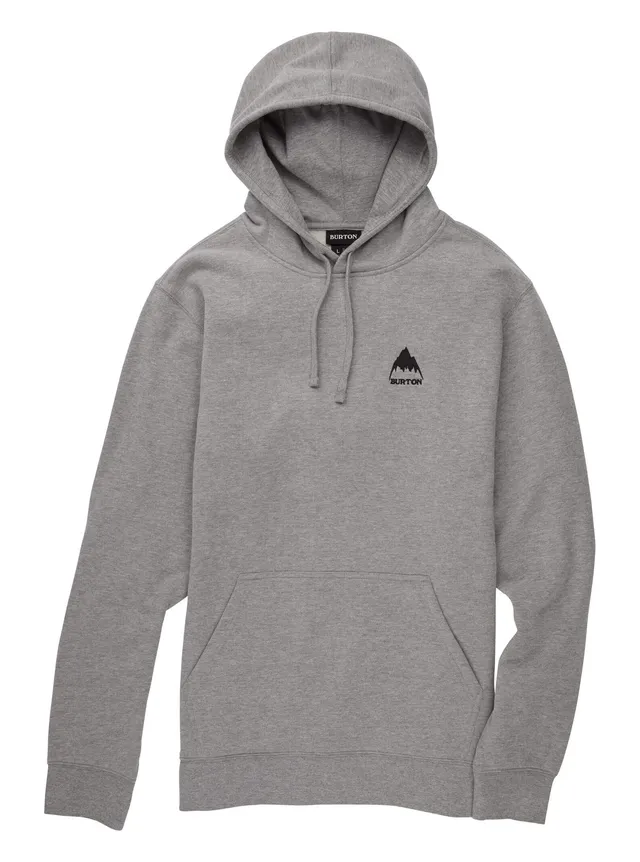 Burton Mountain sweat à capuche homme poche kangourou S