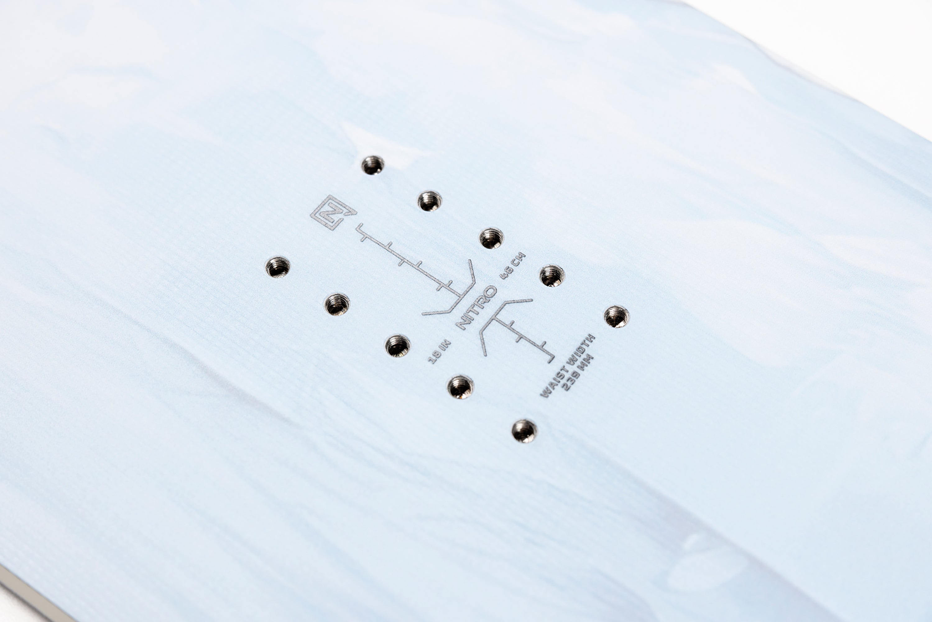 Nitro Lectra Abstract snowboard femme 1st Choice 146 débutant