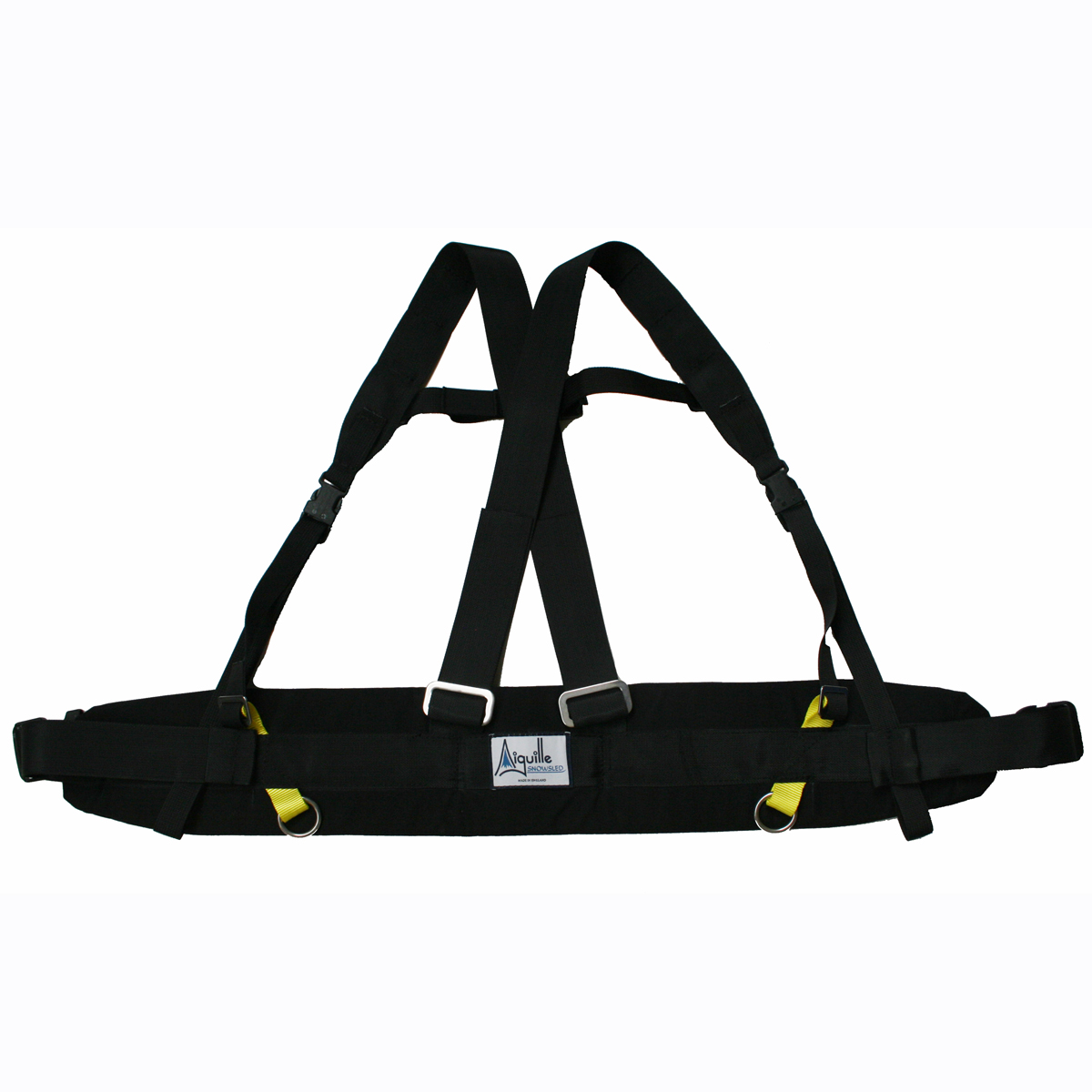Snowsled Polar Shoulder Harness harnais traction rembourré