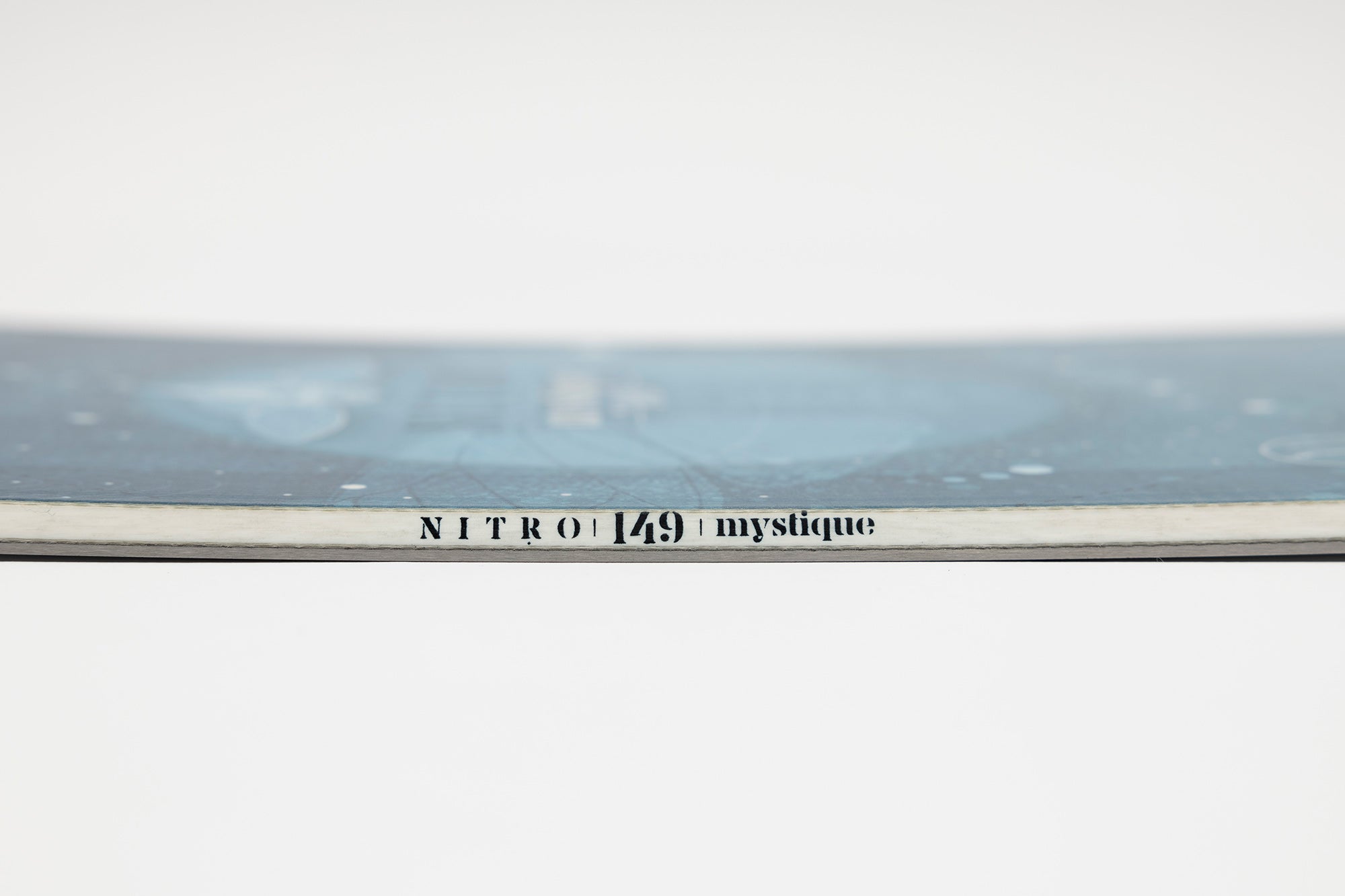 Nitro Mystique Snowboard Femme 1st Choice 146