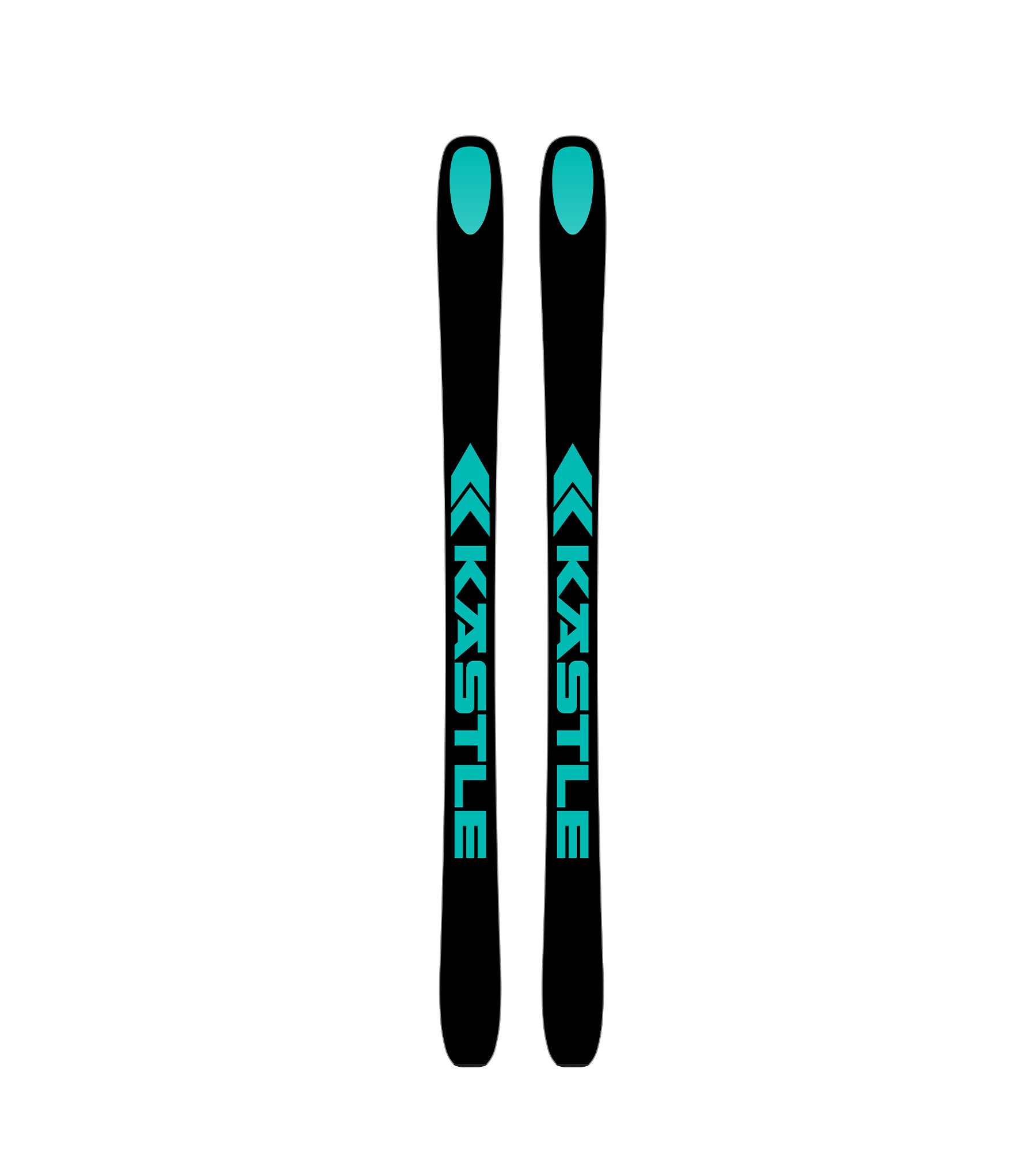 Kastle Transcend 98 ski freeride 175 Flat twin rocker