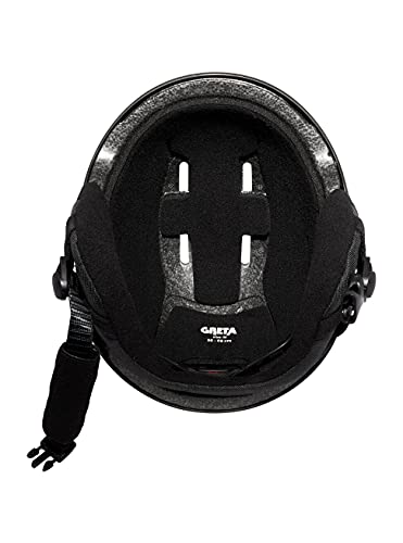 Anon Greta 3 Casque Ski Snow S Noir Ventilé 480 g