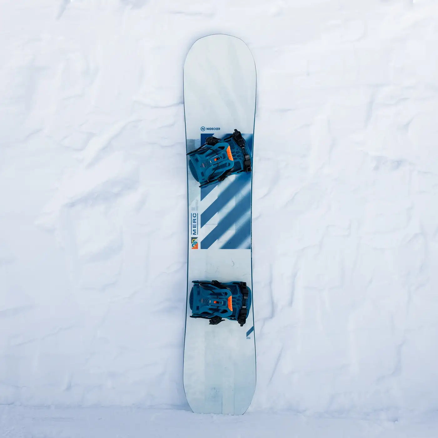 Nidecker Merc 2026 snowboard 156 cm CamRock