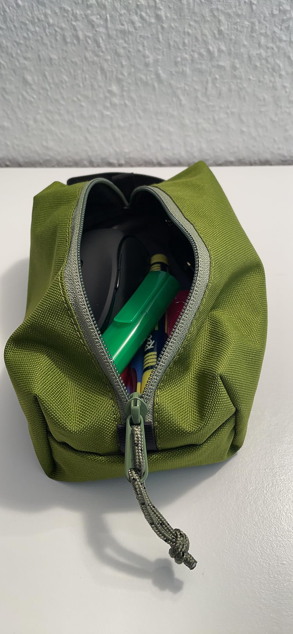 Burton Accessory Case trousse 1 L calla green imperméable