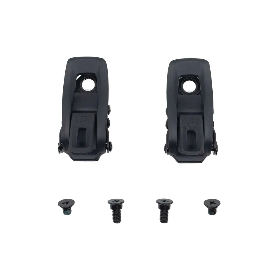 Nidecker Spare Parts TB-F001-A boucle fixation LSR orteils alu