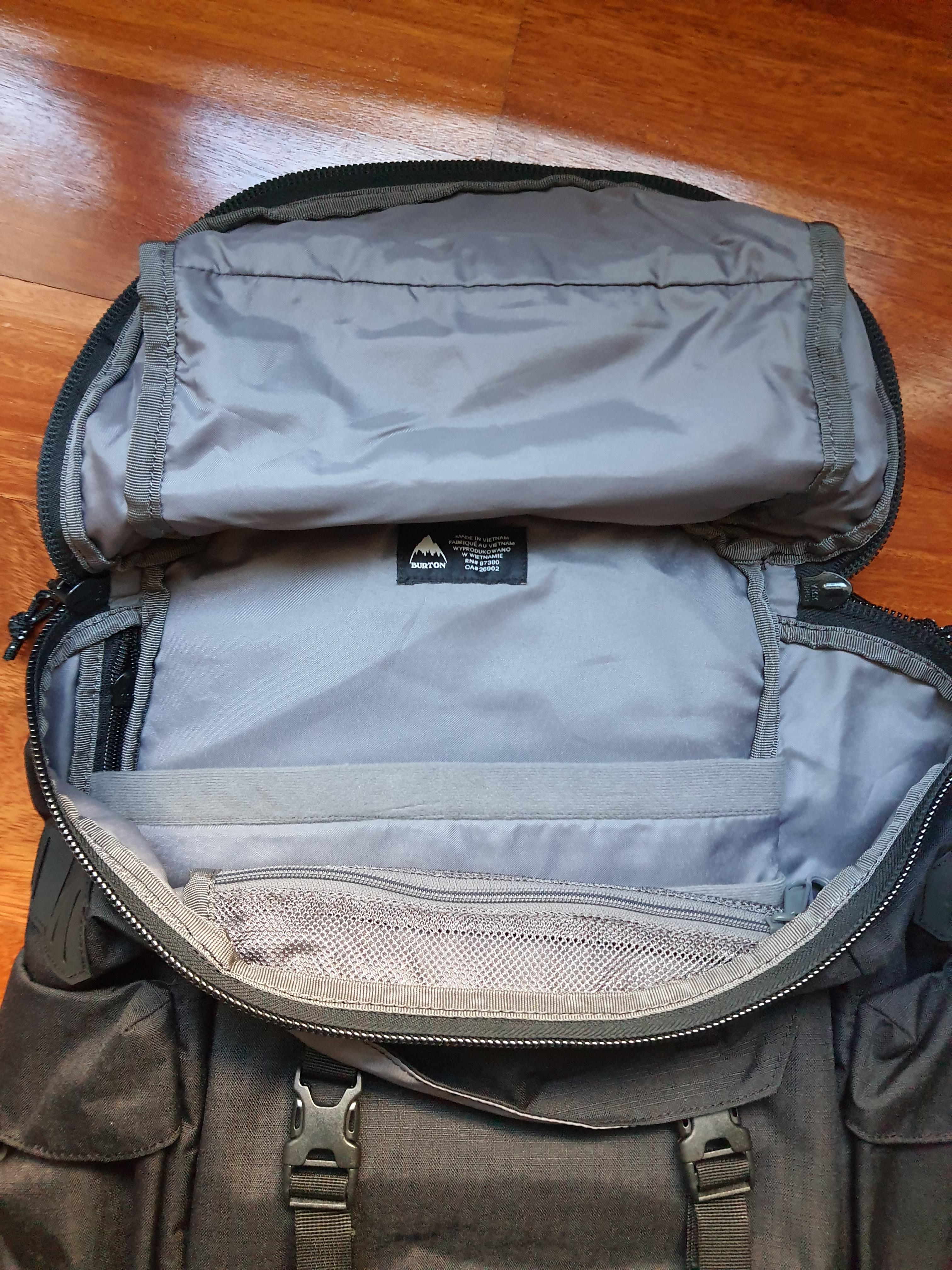Burton Annex 2.0 sac à dos 28 L Sharkskin ordinateur