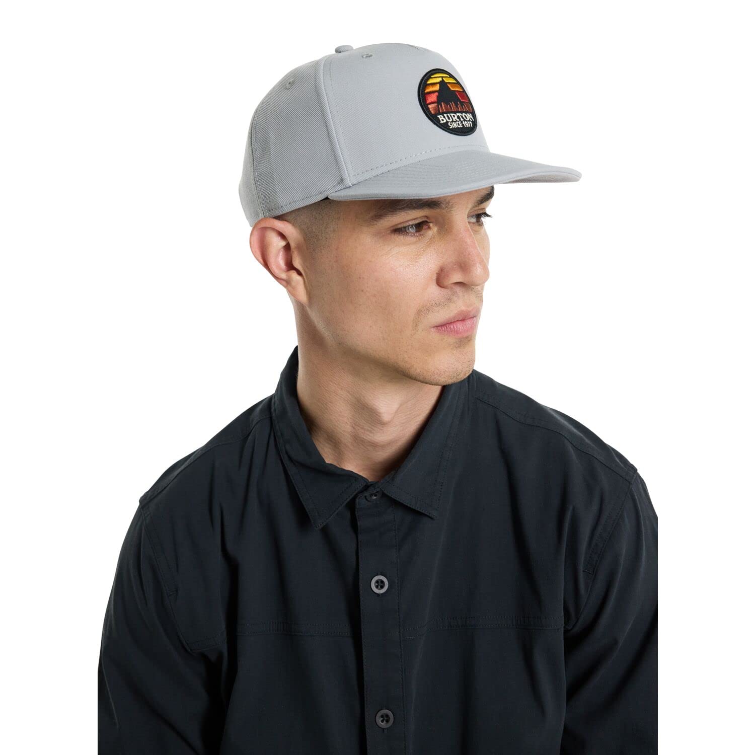 Burton Underhill Casquette Baseball Femme Dress Blue Coton