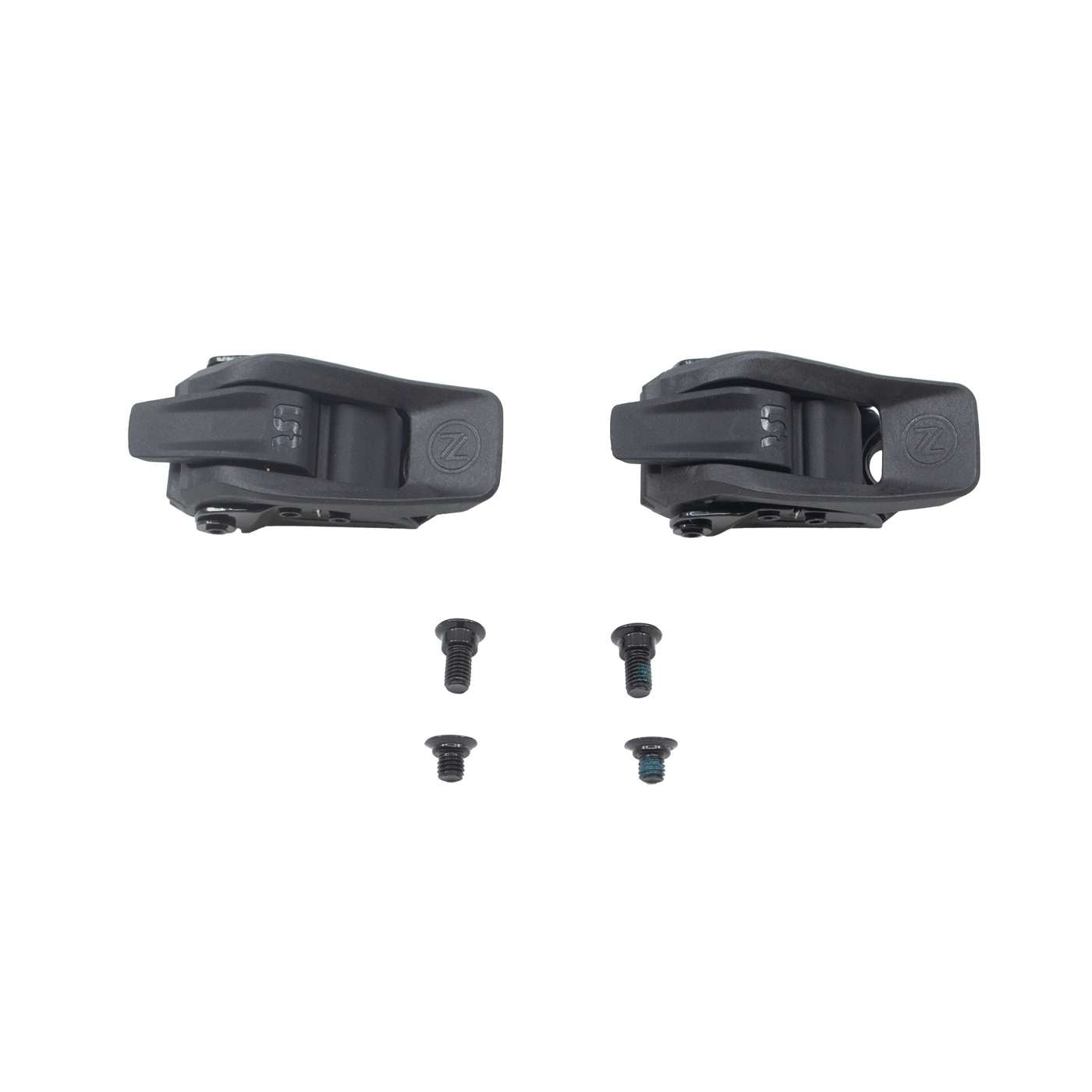 Nidecker Spare Parts AB-N004-A LSR2.0 boucle cheville noir