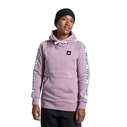 Burton Lost Things sweat capuche femme M coton