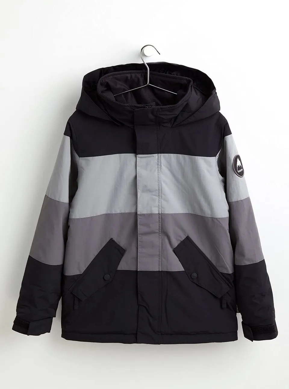 Burton Symbol veste ski fille isolation Thermacore