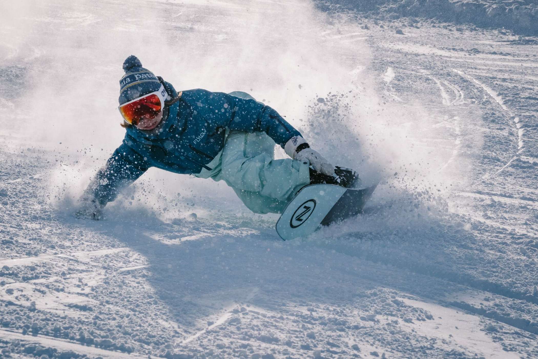 Nidecker Odyssey 2024 snowboard femme poudreuse 155
