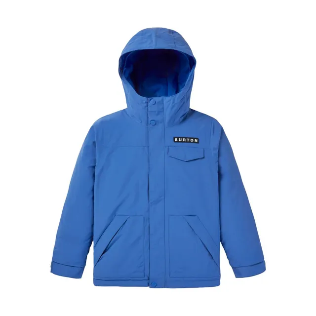 Burton Dugout Veste snowboard garçon 140 imperméable