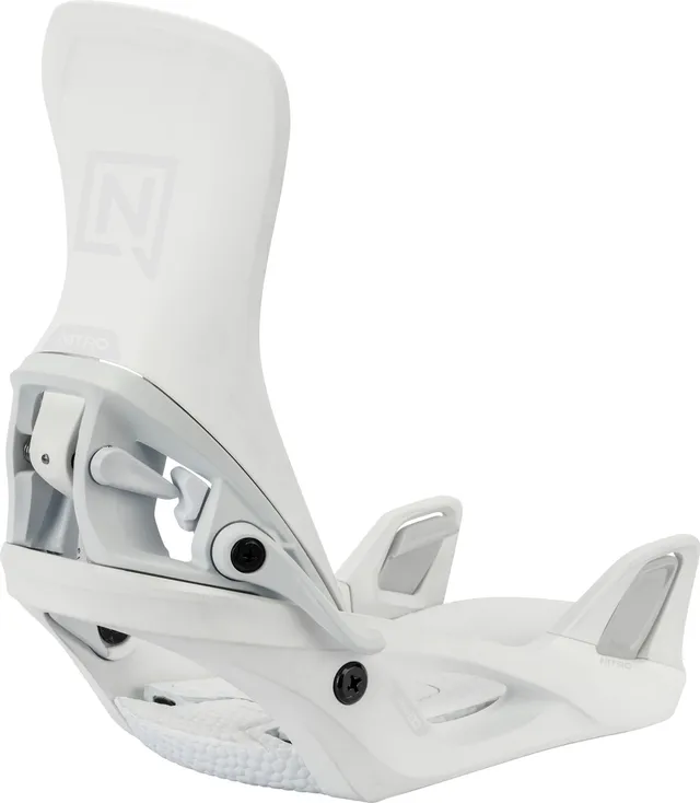 Nitro Step-On fixations femme White Step On