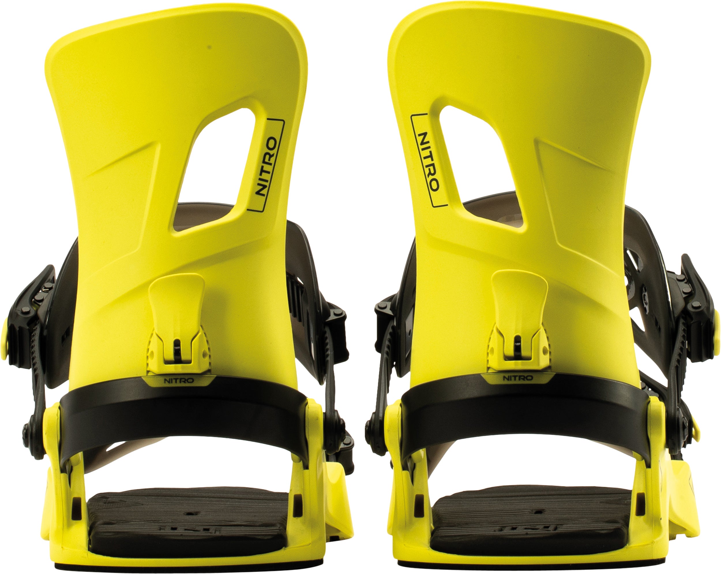 Nitro Rambler Fixation Snowboard M Lite Acid all-mountain