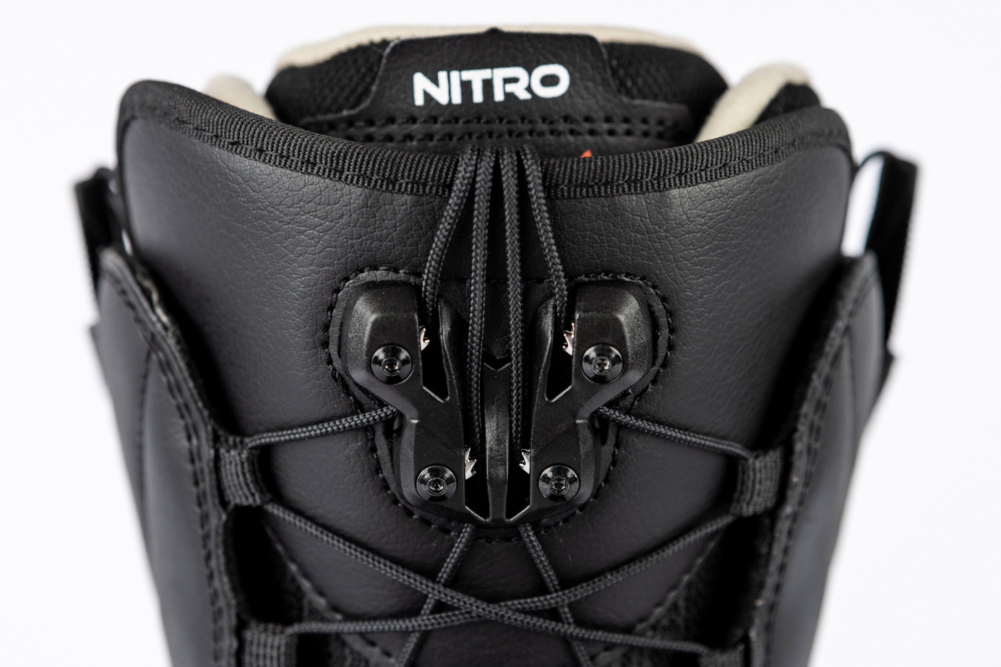 Nitro Flora TLS boots femme Black laçage TLS