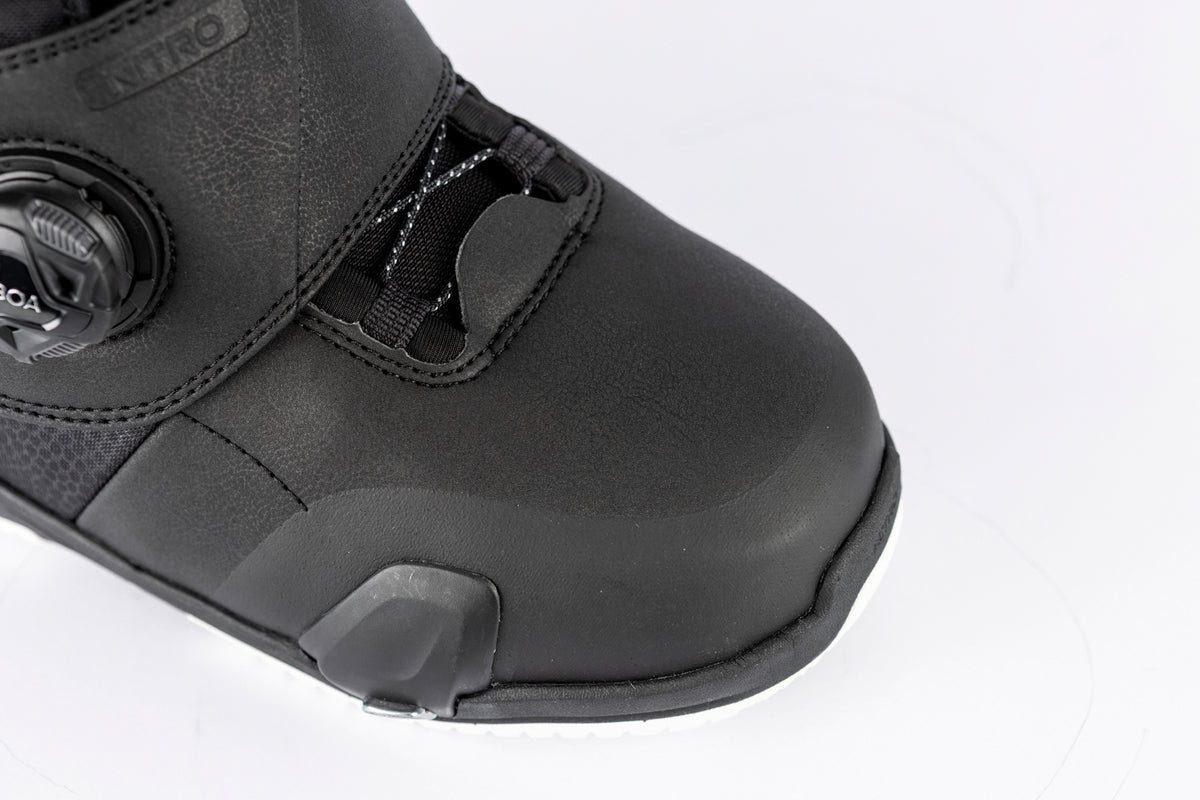 Nitro Monarch Step On TLS boots femme Black all-mountain