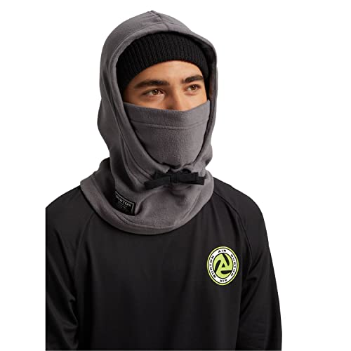 Burton Burke Cagoule Homme Noir Balaclava Ski